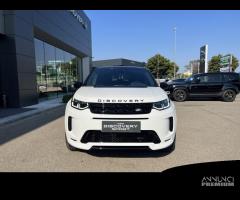 LAND ROVER Discovery Sport 2.0 TD4 163 CV R-Dyna