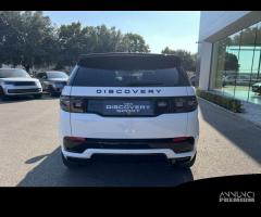 LAND ROVER Discovery Sport 2.0 TD4 163 CV R-Dyna