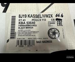 Cerchi Audi Mercedes VW Seat Skoda Mak Kassel R19 - 6