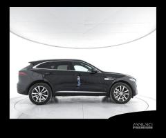 JAGUAR F PACE 2.0 PHEV 204 CV AWD aut. R-Dynamic - 6