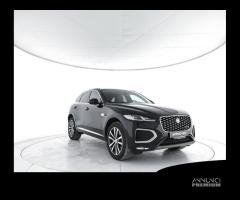 JAGUAR F PACE 2.0 PHEV 204 CV AWD aut. R-Dynamic - 10