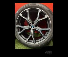 Cerchi BMW X5 G05 X6 G06 M741 275 40 21- 315 35 21