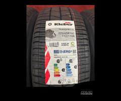 225 65 16C Gomme 4 Stagioni Kleber New 225 65 R16C - 2