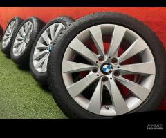 Cerchi BMW serie 3 F30 Serie 4 F32 Gomme 225 50 17