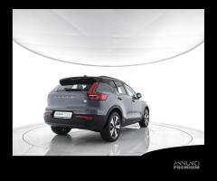 VOLVO XC40 Recharge Pure Electric Pure Electric