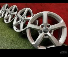 Cerchi Audi Q2 A3 A4 TT Originali 6.5x16ET43 5x112