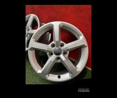 Cerchi Audi Q2 A3 A4 TT Originali 6.5x16ET43 5x112