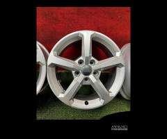 Cerchi Audi Q2 A3 A4 TT Originali 6.5x16ET43 5x112 - 3