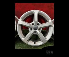 Cerchi Audi Q2 A3 A4 TT Originali 6.5x16ET43 5x112 - 4