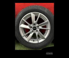 Cerchi Audi A4 Gomme Invernali GoodYear 205 60 16