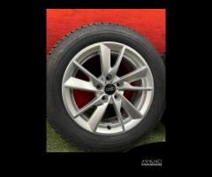 Cerchi Audi A4 Gomme Invernali GoodYear 205 60 16