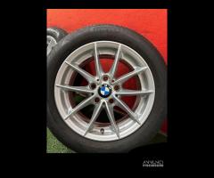 Cerchi BMW Serie 1 2 3 Gomme Estive RFT 205 55 16