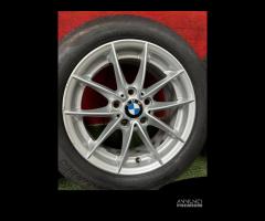 Cerchi BMW Serie 1 2 3 Gomme Estive RFT 205 55 16