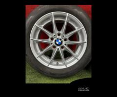 Cerchi BMW Serie 1 2 3 Gomme Estive RFT 205 55 16 - 6