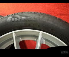 Cerchi BMW Serie 1 2 3 Gomme Estive RFT 205 55 16 - 7