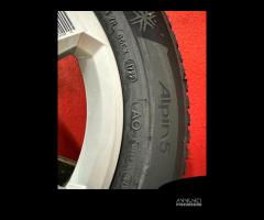 Cerchi Audi Q2 Gomme Inver 2022 Michelin 205 60 16 - 3