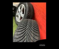 Cerchi Audi Q2 Gomme Inver 2022 Michelin 205 60 16