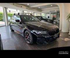 BMW 520 Serie 5 d 48V xDrive Msport Pro Innovati