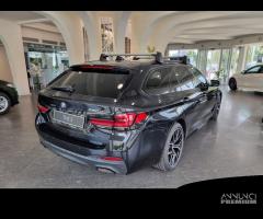 BMW 520 Serie 5 d 48V xDrive Msport Pro Innovati