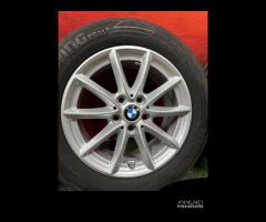 Cerchi BMW Serie 1 2 Mini Clubman R16 7Jx16ET52 - 4