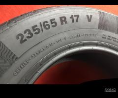 235 65 17 Gomme Estive 99% Continental 235 65R17