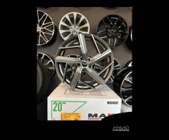 Cerchi Audi A4 A A6 A7 A8 Q3 Q5 Q8 RS5 RS6 8.5x20