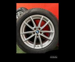 Cerchi BMW X3 G01 X4 G02 Gomme Invernali 225 60 18