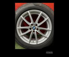 Cerchi BMW X3 G01 X4 G02 Gomme Invernali 225 60 18