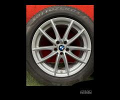 Cerchi BMW X3 G01 X4 G02 Gomme Invernali 225 60 18