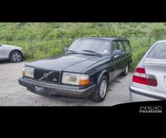 VOLVO 240 cat Station Wagon Polar Super- PER OPE - 1