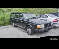 VOLVO 240 cat Station Wagon Polar Super- PER OPE - 2