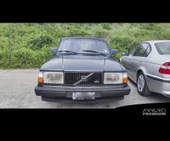 VOLVO 240 cat Station Wagon Polar Super- PER OPE - 3