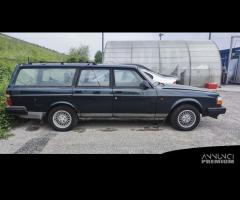 VOLVO 240 cat Station Wagon Polar Super- PER OPE - 4