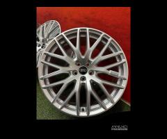 Cerchi Audi Q7 Q3 Q5 A5 A6 A7 A8 9Jx20 ET33 - 2