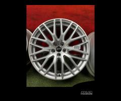 Cerchi Audi Q7 Q3 Q5 A5 A6 A7 A8 9Jx20 ET33 - 3