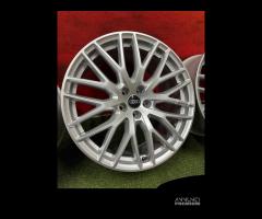 Cerchi Audi Q7 Q3 Q5 A5 A6 A7 A8 9Jx20 ET33 - 4