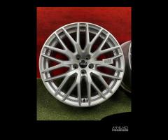 Cerchi Audi Q7 Q3 Q5 A5 A6 A7 A8 9Jx20 ET33 - 5