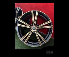 Cerchi BMW Serie 3 Serie 4 Originali 8Jx19 8.5Jx19