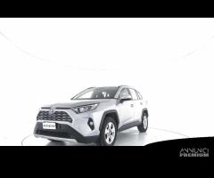 TOYOTA RAV4 HV (218CV) E-CVT 2WD Active - 1