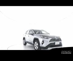 TOYOTA RAV4 HV (218CV) E-CVT 2WD Active - 2