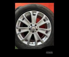 Cerchi Mercedes GLE W292 Gomme Invernali 265 65 19