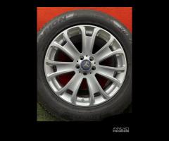 Cerchi Mercedes GLE W292 Gomme Invernali 265 65 19