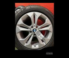 Cerchi BMW X1 F48 X2 F39 Gomme Invernali 225 55 17