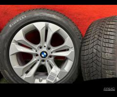 Cerchi BMW X1 F48 X2 F39 Gomme Invernali 225 55 17