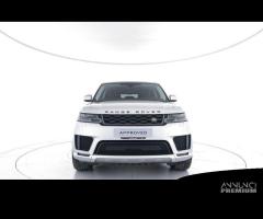 LAND ROVER Range Rover Sport 3.0 SDV6 249 CV HSE - 8