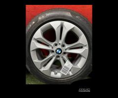 Cerchi BMW X1 F48 X2 F39 Gomme Invernali 225 55 17