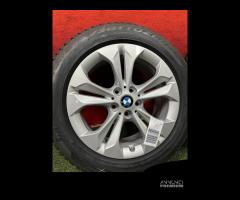 Cerchi BMW X1 F48 X2 F39 Gomme Invernali 225 55 17