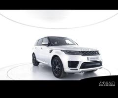 LAND ROVER Range Rover Sport 3.0 SDV6 249 CV HSE - 10