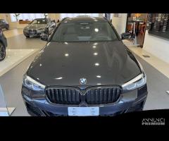 BMW 520 Serie 5 d 48V xDrive Msport