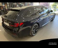 BMW 520 Serie 5 d 48V xDrive Msport